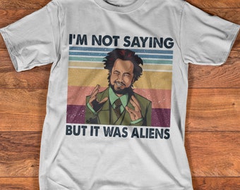 Giorgio Tsoukalos I'm Not Saying It Was Aliens but It Was - Etsy Ireland Giorgio Tsoukalos I'm Not Saying It Was Aliens but It Was - Etsy Ireland
