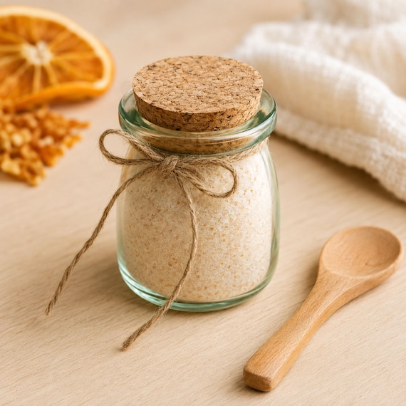 Citrus Infused Sugar, Cocktail Mixer, Mocktail Rimmer, Coffee Sweetener, Tea Blend, Baking Gourmet Gift