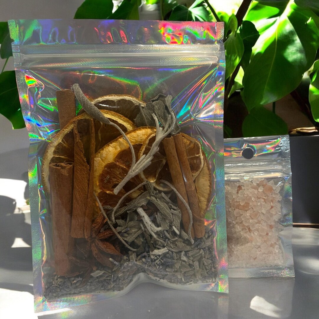 Chakra Balancing Simmer Pot, Stovetop Potpourri, Natural Air Freshener ...