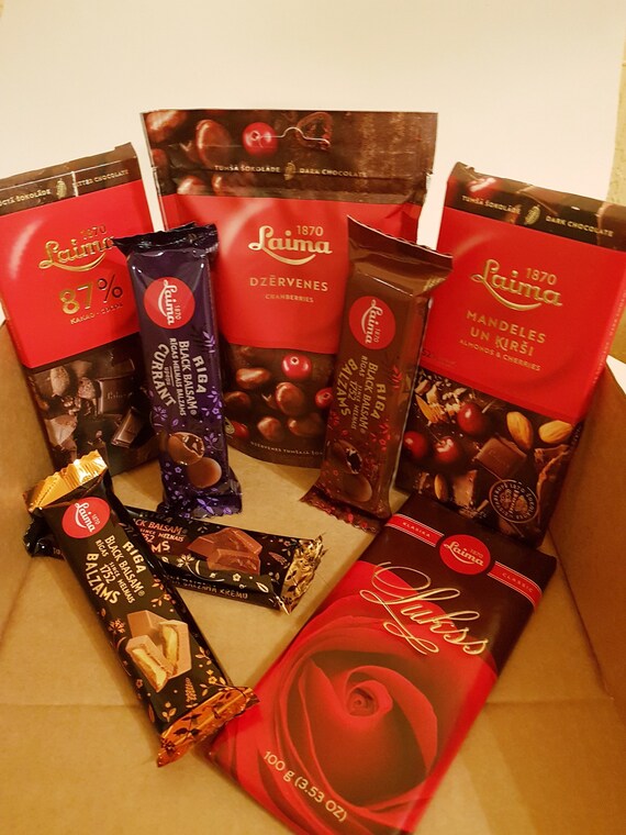 Total 81+ imagen chocolates exoticos Viaterra.mx