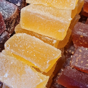 Bonbons à la marmelade, bonbons à la gelée, meilleurs bonbons, cadeau unique,