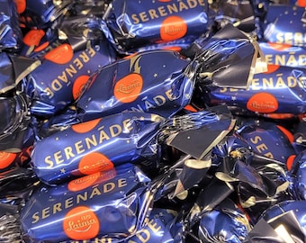 Best sweets, Latvian candy, exotic snack,Serenade