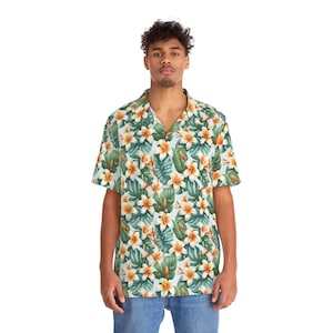 Men&#39;s Hawaiian Shirt 7