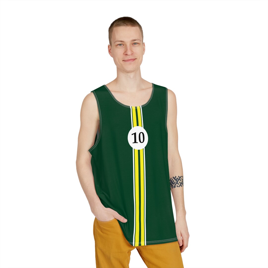 British Racing Rreen Items British Racing Green Men's Tank - Etsy