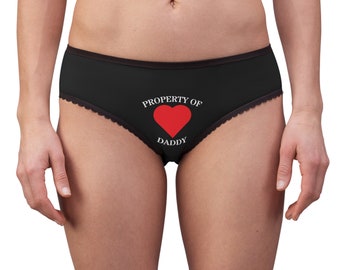 Property of Daddy Women's Briefs