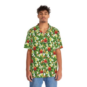 Men's Hawaiian Shirt 20