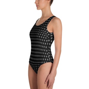 Daring one piece swimsuits deals