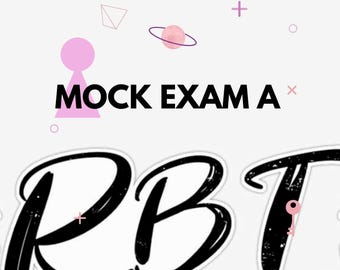 RBT Practice Exam: 100 Questions & Answer Key (PDF Download)