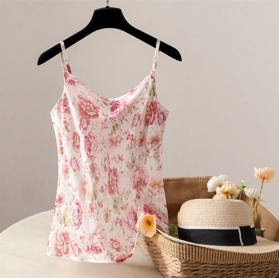 Camisole À Col Bénitier