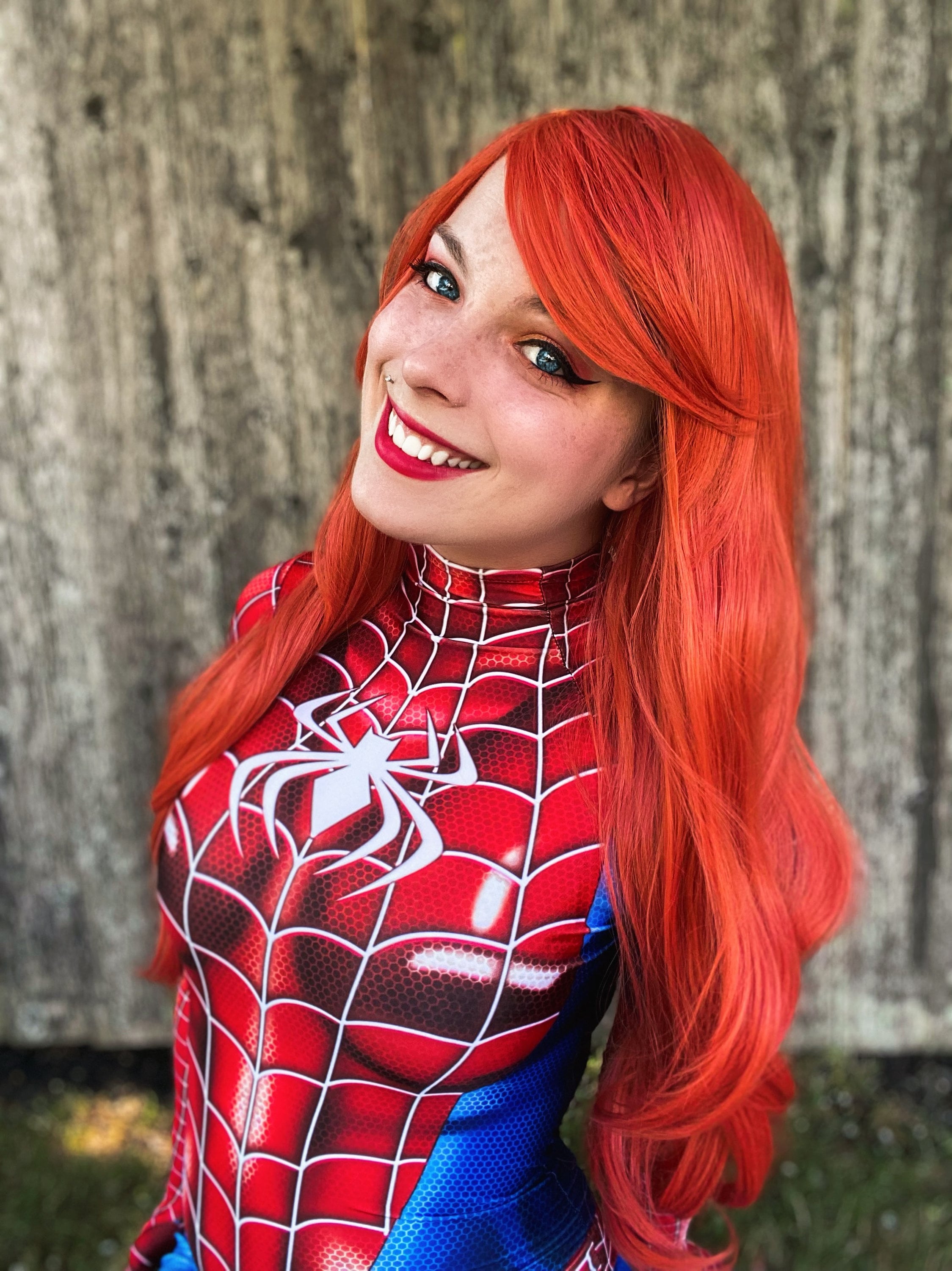 Mary Jane Cosplay