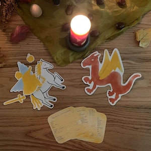 Michaelmas-verhalenset voor Waldorf-thuisonderwijs
