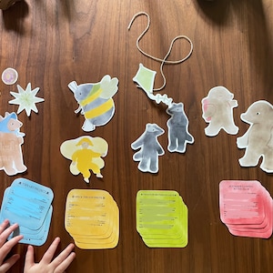Collezione di storie estive per Waldorf Homeschooling