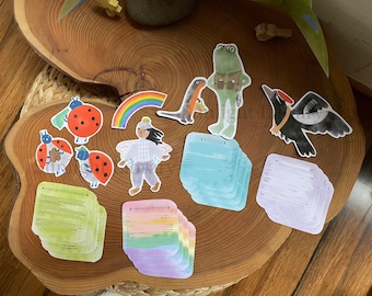 Spring Story Collection 2 für Waldorf Homeschooling