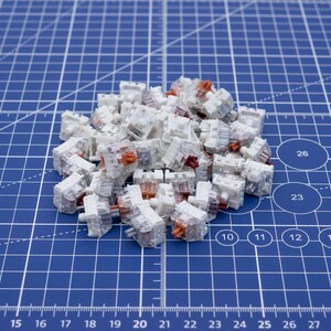 T-Spin+ - MX switches