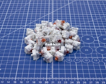 T-Spin+ - MX switches