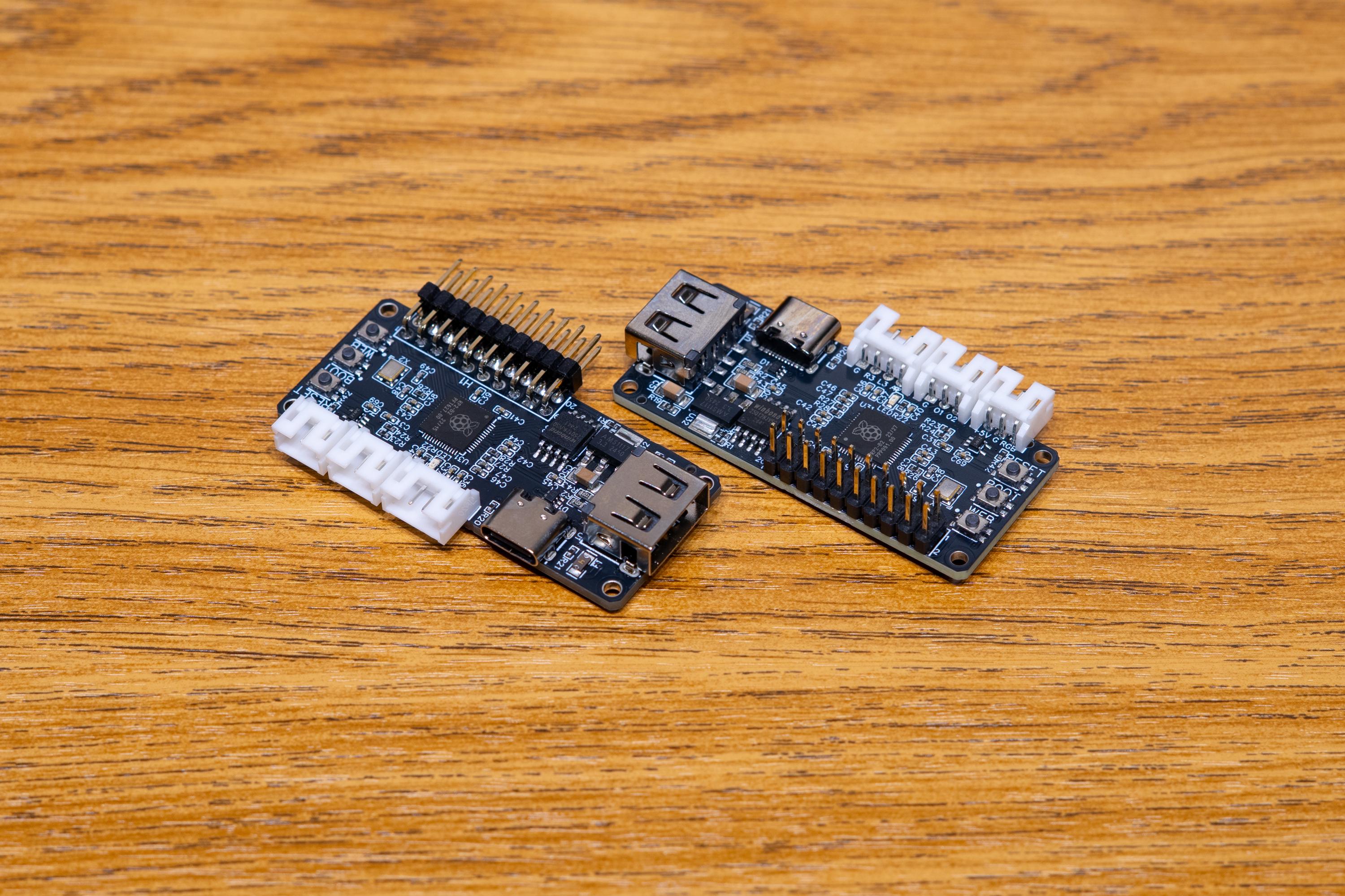 Rp2040 Advanced Breakout Board - Etsy