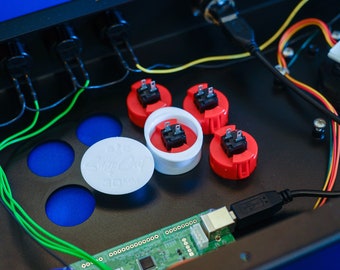 Snap-Out - Easy removal tool for snap-in buttons