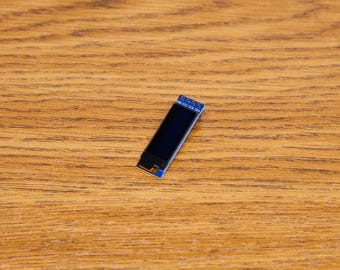 0.91" OLED Display