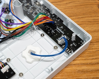 T-Spin+ - 8 pin harness for 8BitDo Xbox Arcade Stick