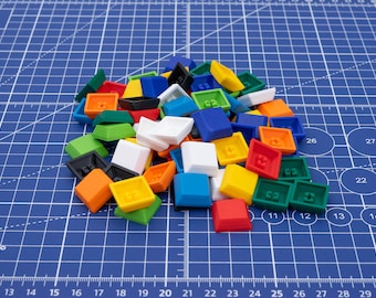 T-Spin+ - 3D printed keycaps