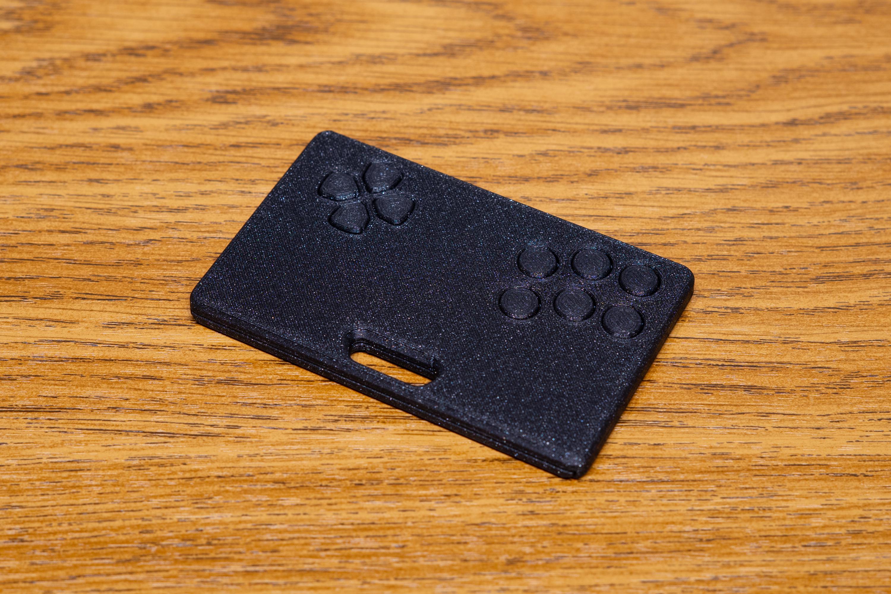 ASI VSCASE ヒットボックス（WASD+スペース）化キット ASI VSCASE