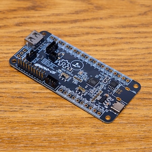 RP2040 Advanced Breakout Board v5.6E V2 - USB Passthrough Edition (Minimal)