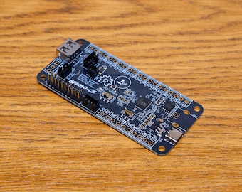 RP2040 Advanced Breakout Board v5.6E V2 - USB Passthrough Edition (Minimal)