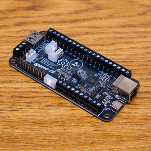 RP2040 Advanced Breakout Board v5.6E V2 - USB Passthrough Edition
