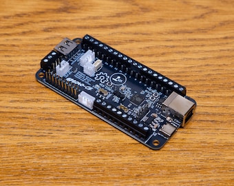 RP2040 Advanced Breakout Board v5.6E V2 - USB Passthrough Edition