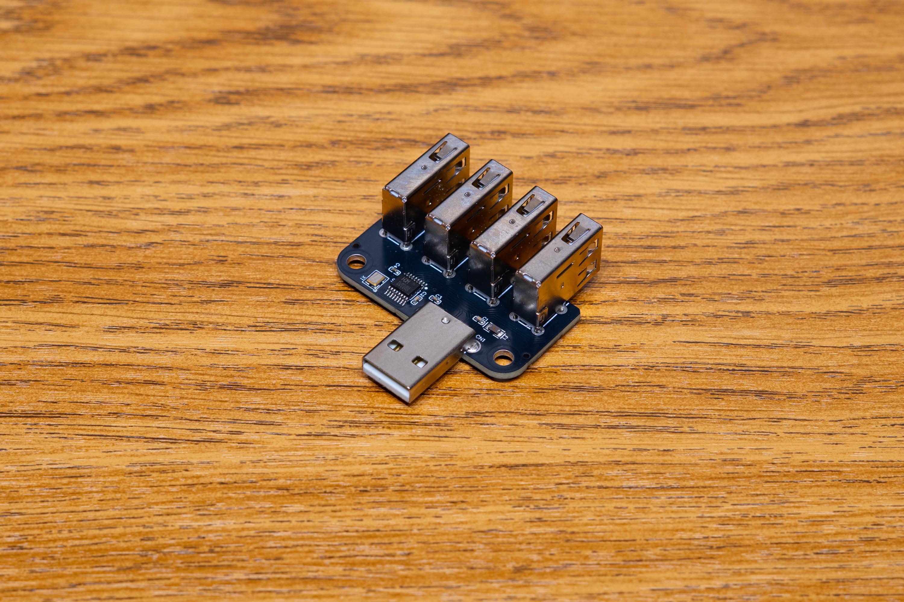 Rp2040 Advanced Breakout Board - Etsy