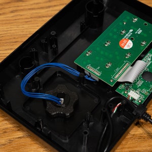 T-Spin+ - 8 pin harness for Hori Mini
