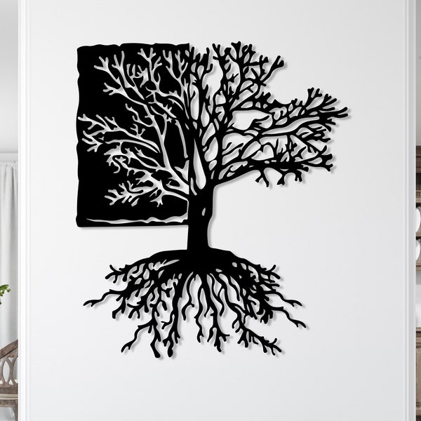 Outdoor Wall Art Modern - Etsy