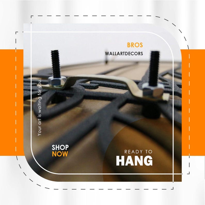 Lotus Flower Wall Decor, Metal Lotus Flower Wall Art Gold or Black, Large Outdoor Wall Decor, Metal Wall Art Mandala Decor, Yoga Decor image 10