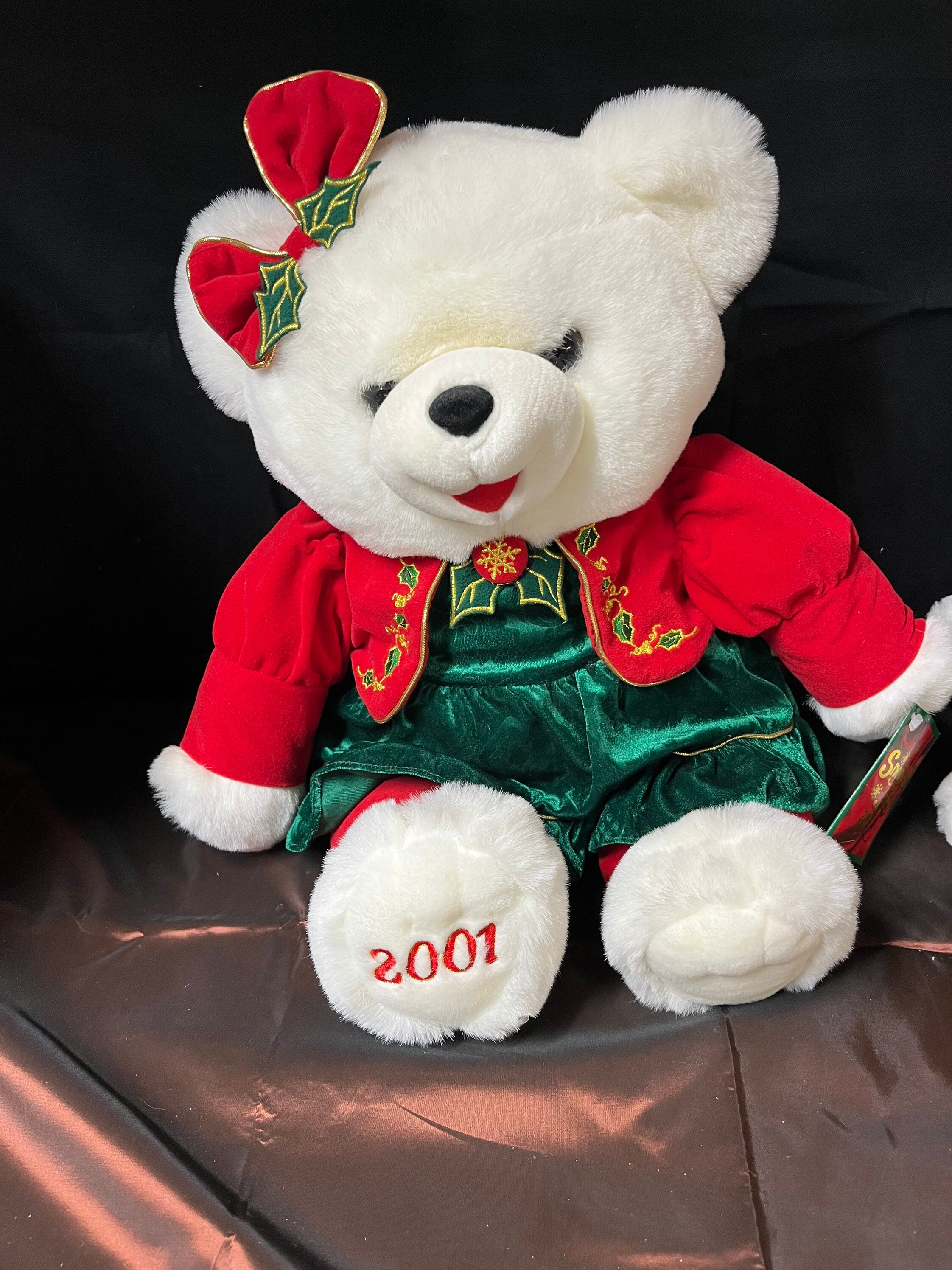 star wars porg teddy