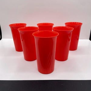 Plastic 8oz Tumbler Glasses - Etsy