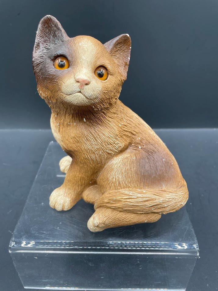 ねこ　置物　サンディキャスト製　中古　sandicast Yahoo!オークション -「サンディキャスト」の落札相場・落札価格
