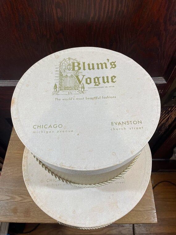 vintage fairing boxes lot Gem