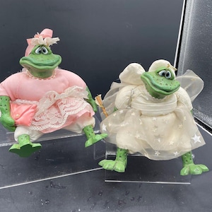 Russ frogs - Etsy 日本