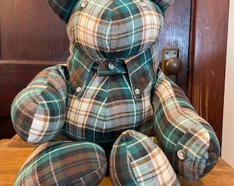 Eddie Bauer Bear - Etsy