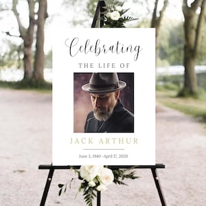 Digital memorial keepsakes and remembrance items