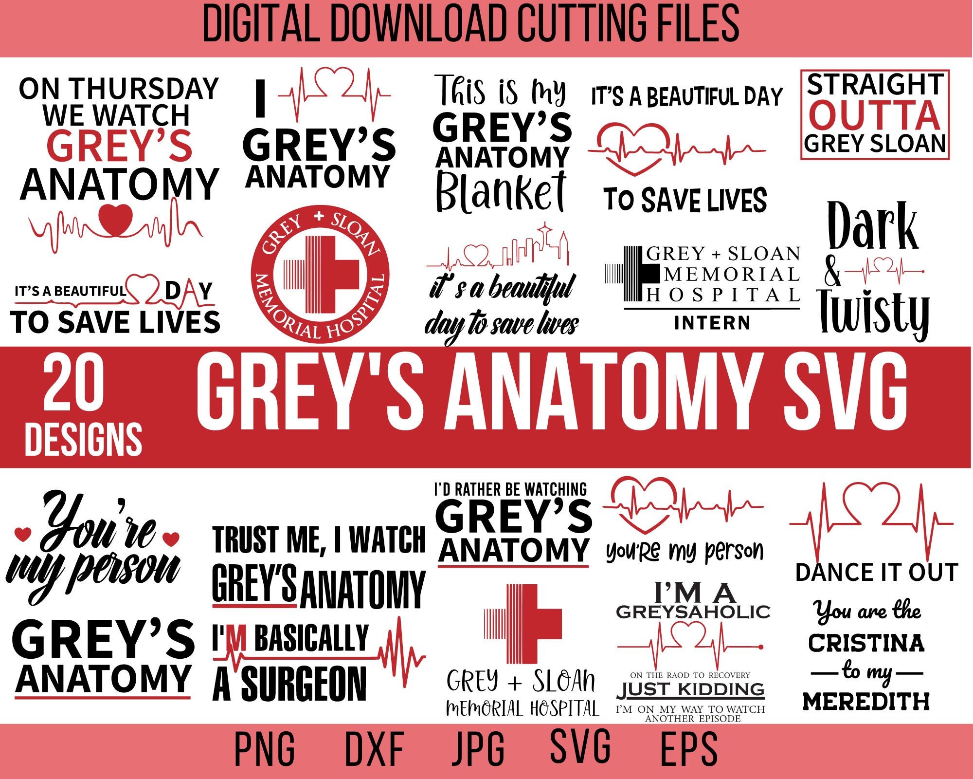 Greys Anatomy Svg Greys Anatomy Png Grey Anatomy Png Doctor Etsy Greys Anatomy Svg Greys Anatomy Png Grey Anatomy Png Doctor Etsy