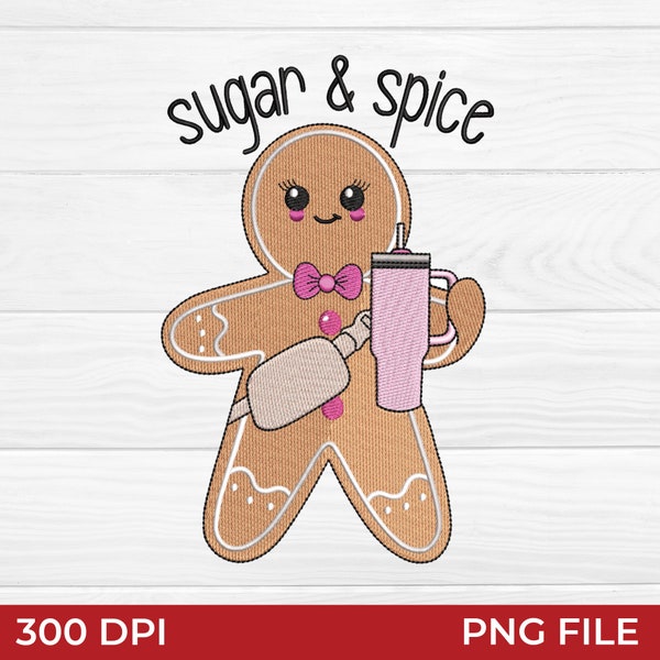 Sugar And Spice Gingerbread Png, Belt Bag Png, Boo Jee Water Bottle Png, Bougie Christmas, Bougie Christmas Png, Retro Christmas Png, Png