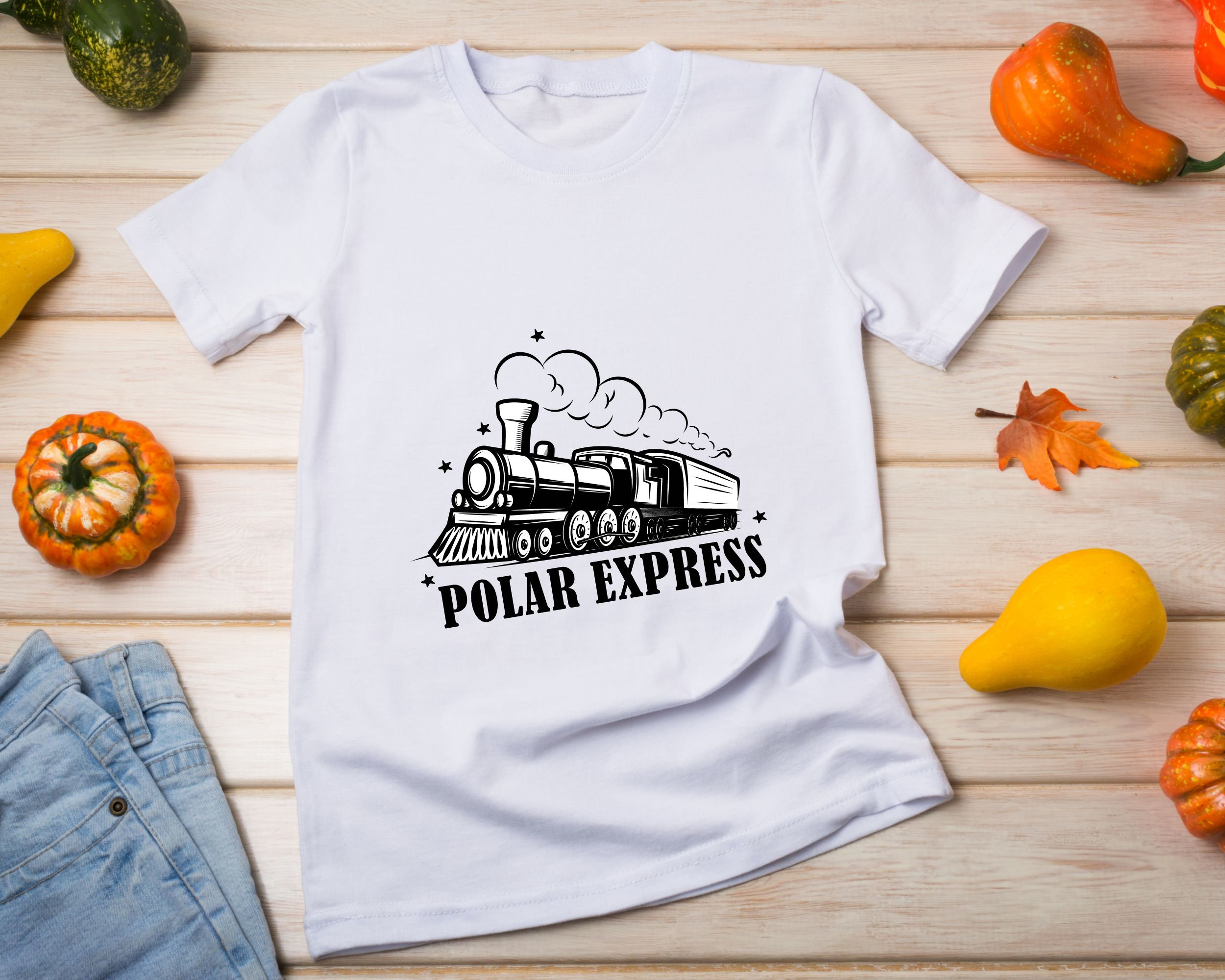 Polar Express SVG Bundle, Christmas Train Designs (digital Download) - Etsy