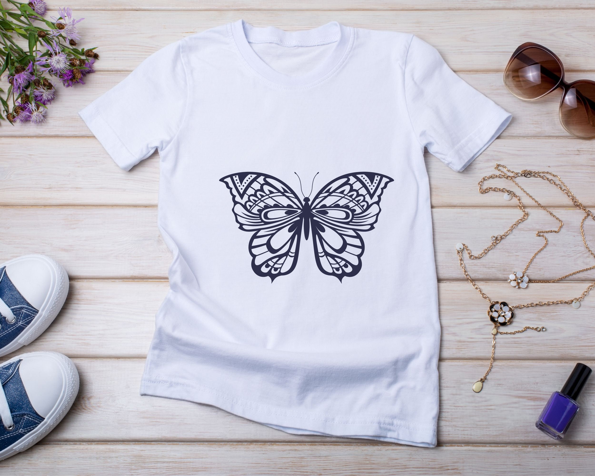 Butterfly Svg Butterfly Png Butterfly Clipart Butterflies - Etsy
