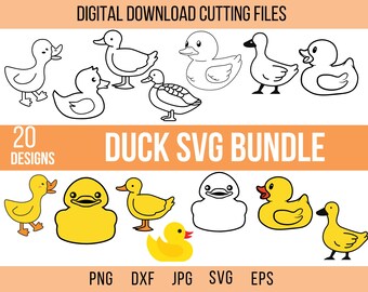 Pato svg, pato de goma svg, pato de goma svg, pato clipart, archivo de corte de pato, pato png, pato de goma clipart, pato amarillo svg, svg, cricut