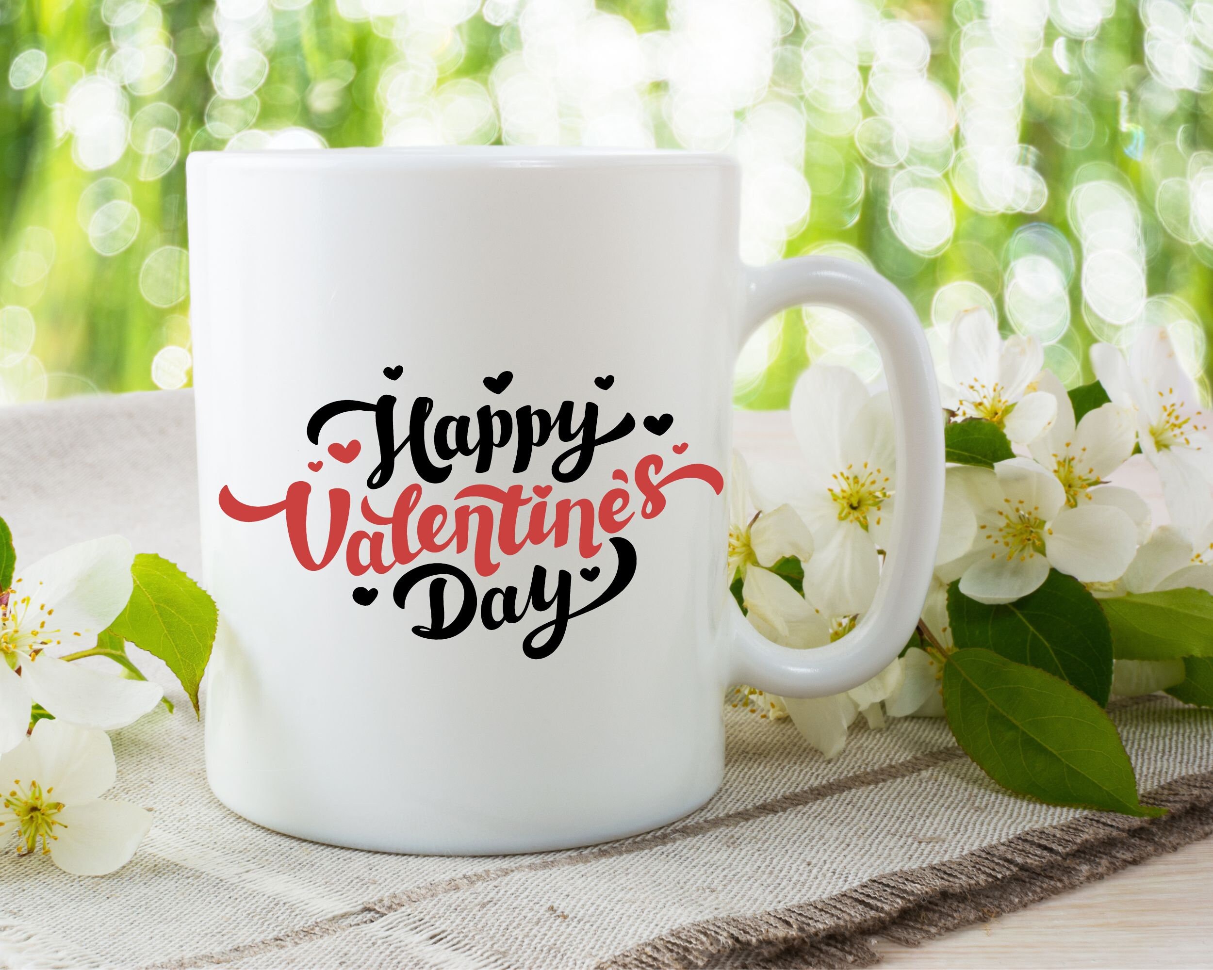 Valentine's Day Heart SVG Bundle - Love Shirt Design, Valentines PNG ...