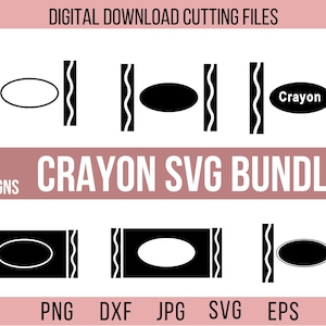 Pacote Crayon Svg, Arquivo de corte de giz de cera, Envoltório de caneta de giz de cera, Etiqueta de giz de cera Svg, Professor Crayon Svg, Monograma do professor, Crayon Png, Lápis do professor Svg