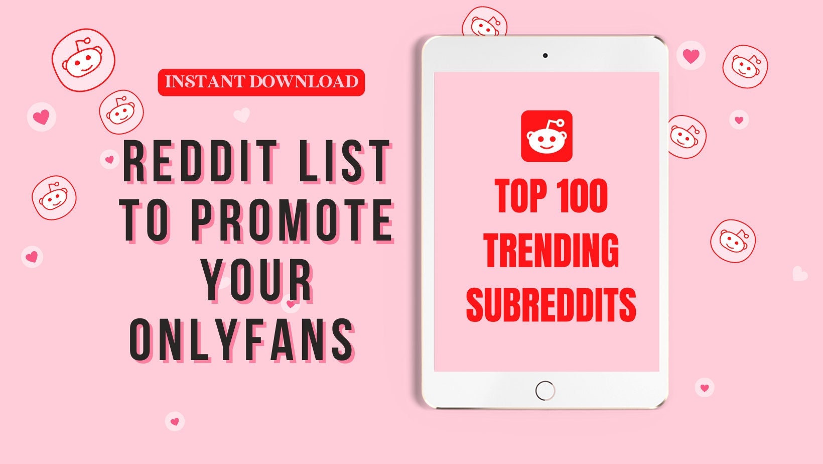 Best reddit subs to promote onlyfans