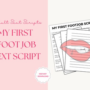 Foot Sext Script, Sexting Script, Foot Fetish, Onlyfans Sexting Scripts, Fetish, Taboo, OnlyFans Fansly, Video Scripts, Sext Script for Feet