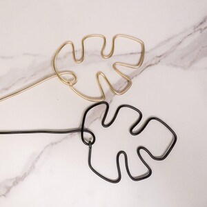Monstera Wire Plant Trellis